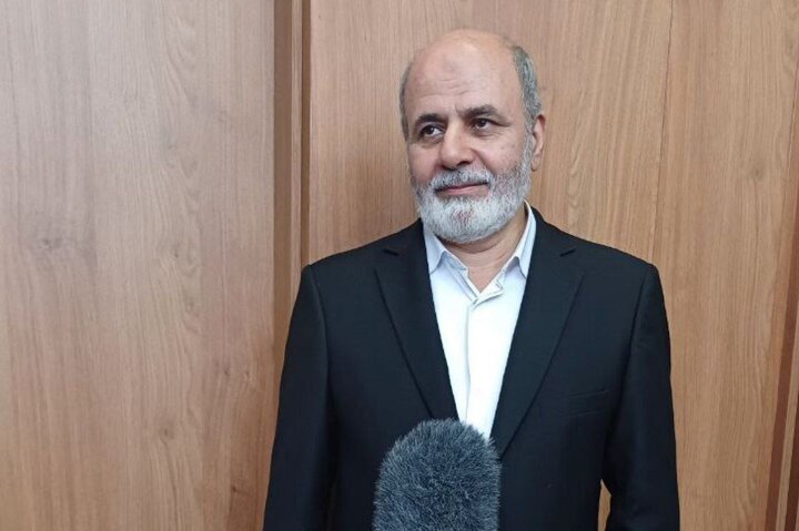 رئیس قرارگاه پیشرفت طرحهای ملی و راهبردی کشور منصوب شد رئیس قرارگاه پیشرفت طرحهای ملی و راهبردی کشور منصوب شد