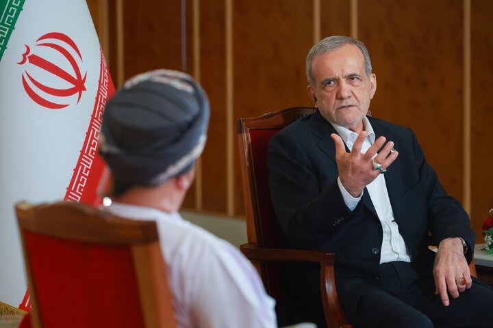 کشورهای اسلامی می‌توانند از بازیگران بزرگ و تأثیرگذار نظم نوین جهان باشند