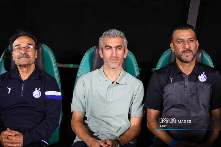 فینال جام حذفی فوتبال؛ استقلال تهران - ملوان بندرانزلی