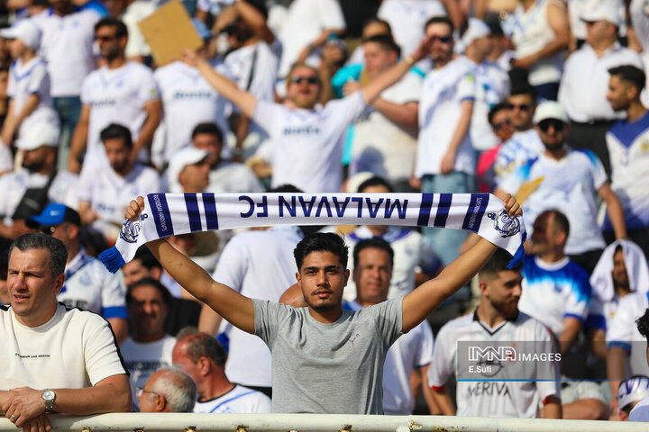 پخش زنده بازی ملوان و گل گهر سیرجان‌ از تلویزیون + ساعت پخش