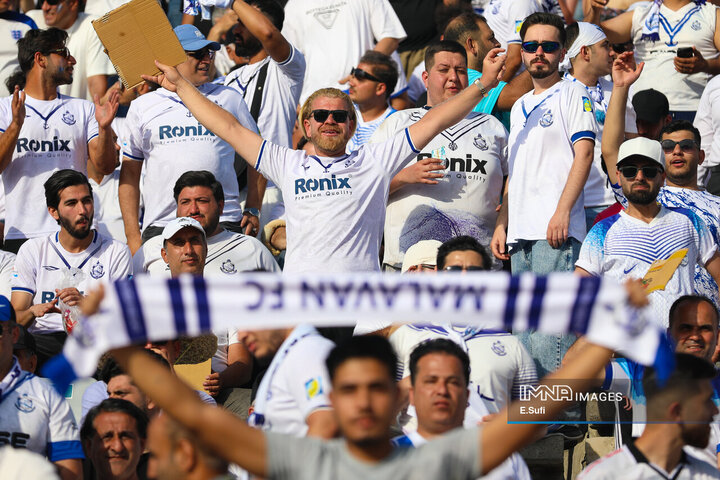 فینال جام حذفی فوتبال؛ استقلال تهران - ملوان بندرانزلی