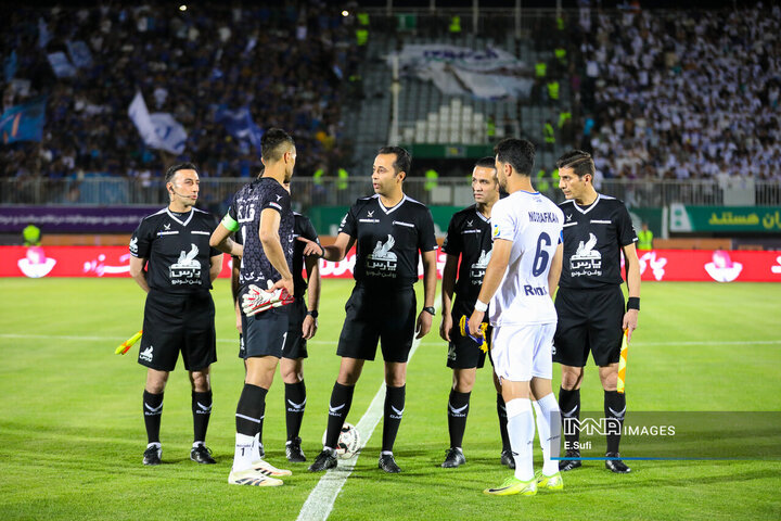 فینال جام حذفی فوتبال؛ استقلال تهران - ملوان بندرانزلی