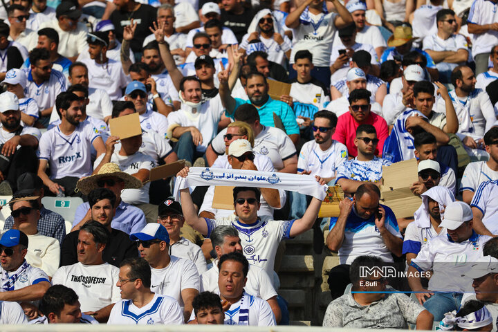 فینال جام حذفی فوتبال؛ استقلال تهران - ملوان بندرانزلی