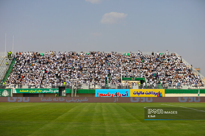 فینال جام حذفی فوتبال؛ استقلال تهران - ملوان بندرانزلی