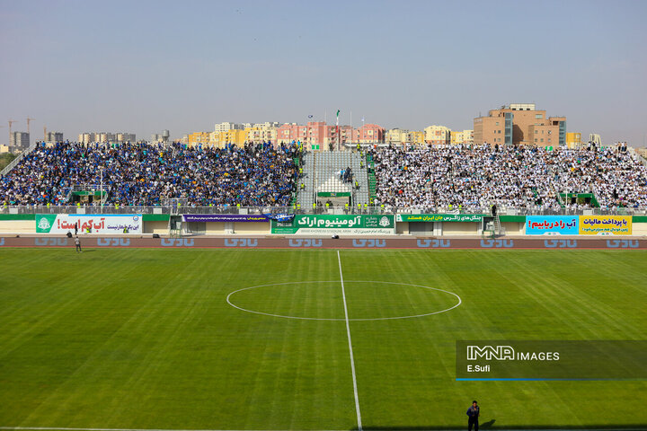 فینال جام حذفی فوتبال؛ استقلال تهران - ملوان بندرانزلی