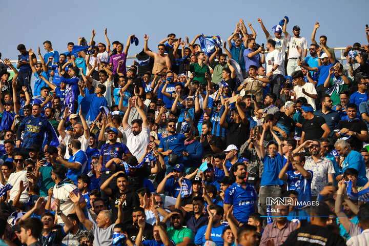 فینال جام حذفی فوتبال؛ استقلال تهران - ملوان بندرانزلی