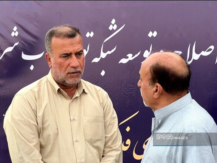 آغاز عملیات اجرایی طرح اصلاح شبکه آب در کوی فدک و زوییه اهواز با هدف تأمین آب پایدار