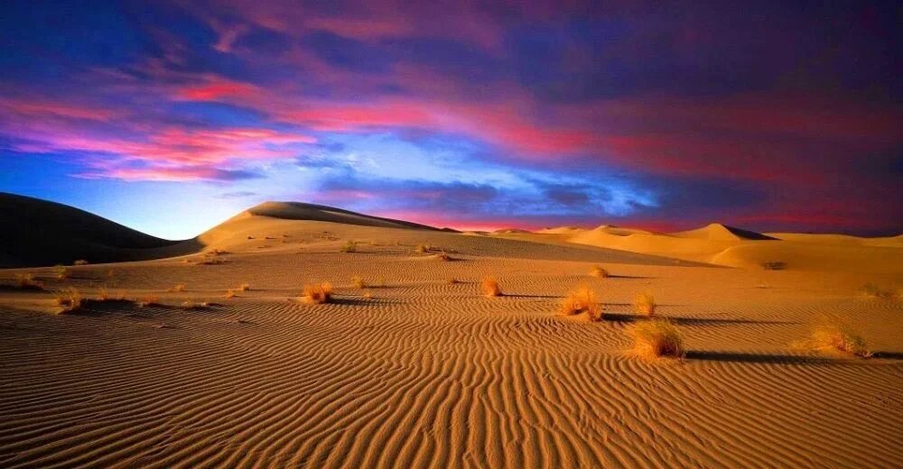 مرنجاب، طلای آرام کویر ایران