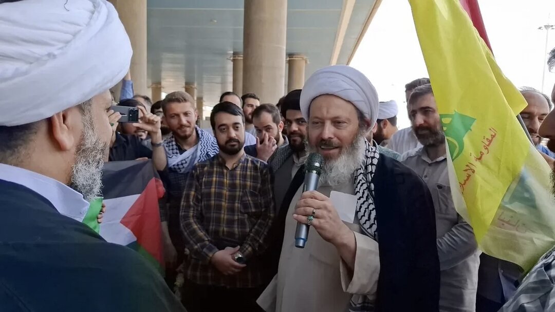 حجت‌الاسلام قاسمیان به ایران بازگشت