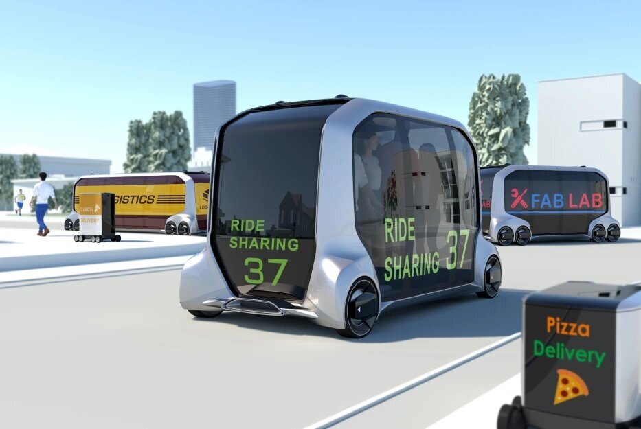 گام بلند تویوتا از خودروسازی تا شهرسازی