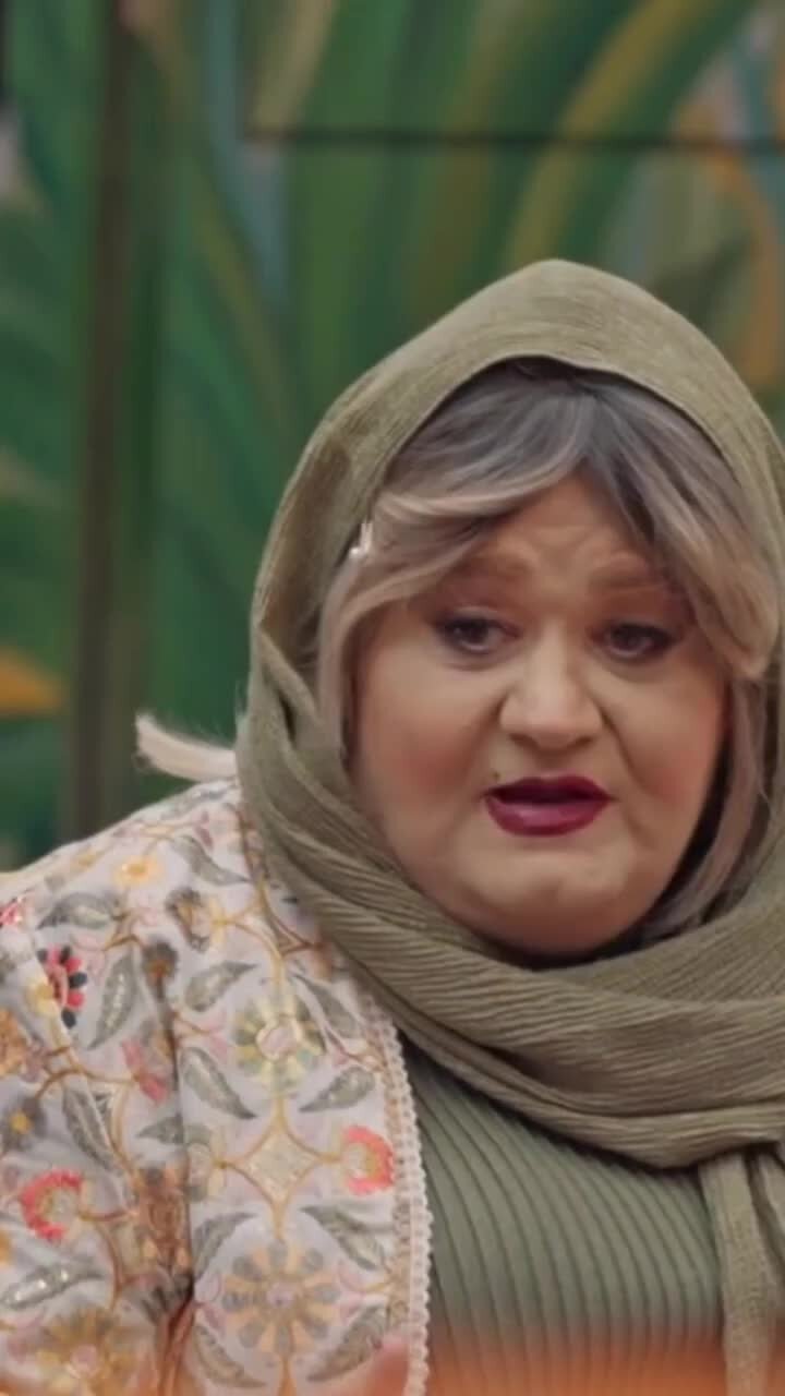 زن شدن اکبر عبدی؛ شوخی با مرزهای بازیگری یا عبور از خط قرمزها؟ + عکس