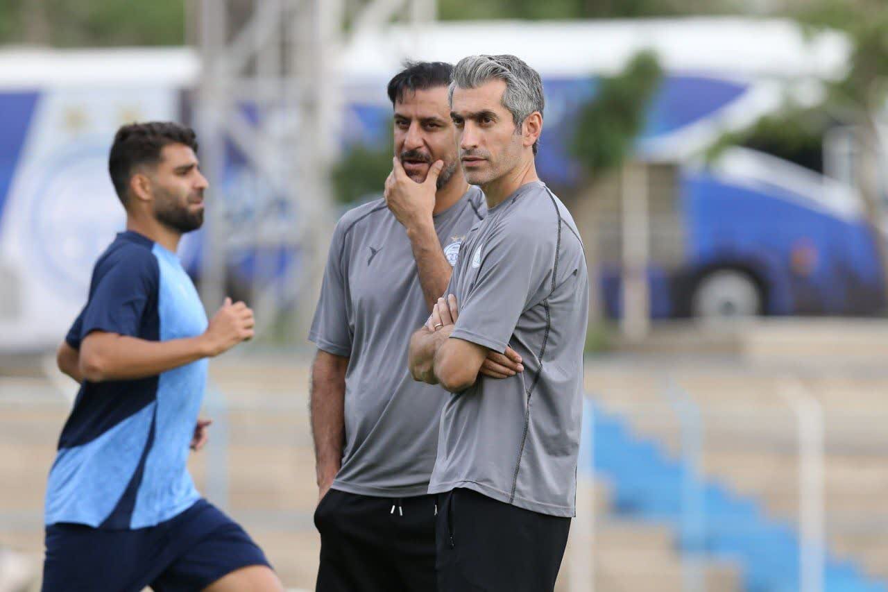 وداع در قاب فینال/ شام آخر چند استقلالی در اراک