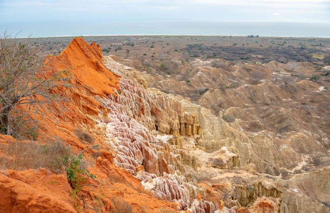 کم‌ بازدیدترین کشورهای جهان