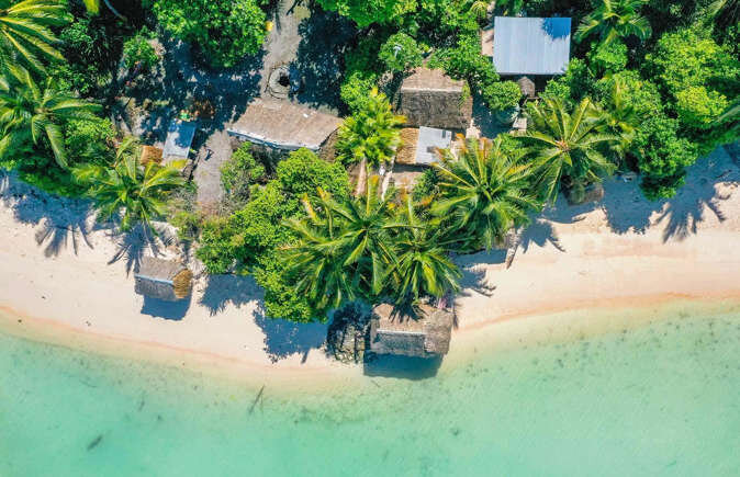 کم بازدیدترین کشورهای جهان