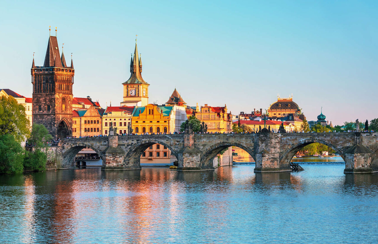 زیباترین پلهای جهان