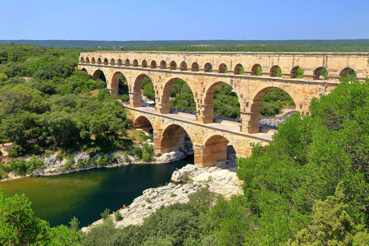 زیباترین پلهای جهان