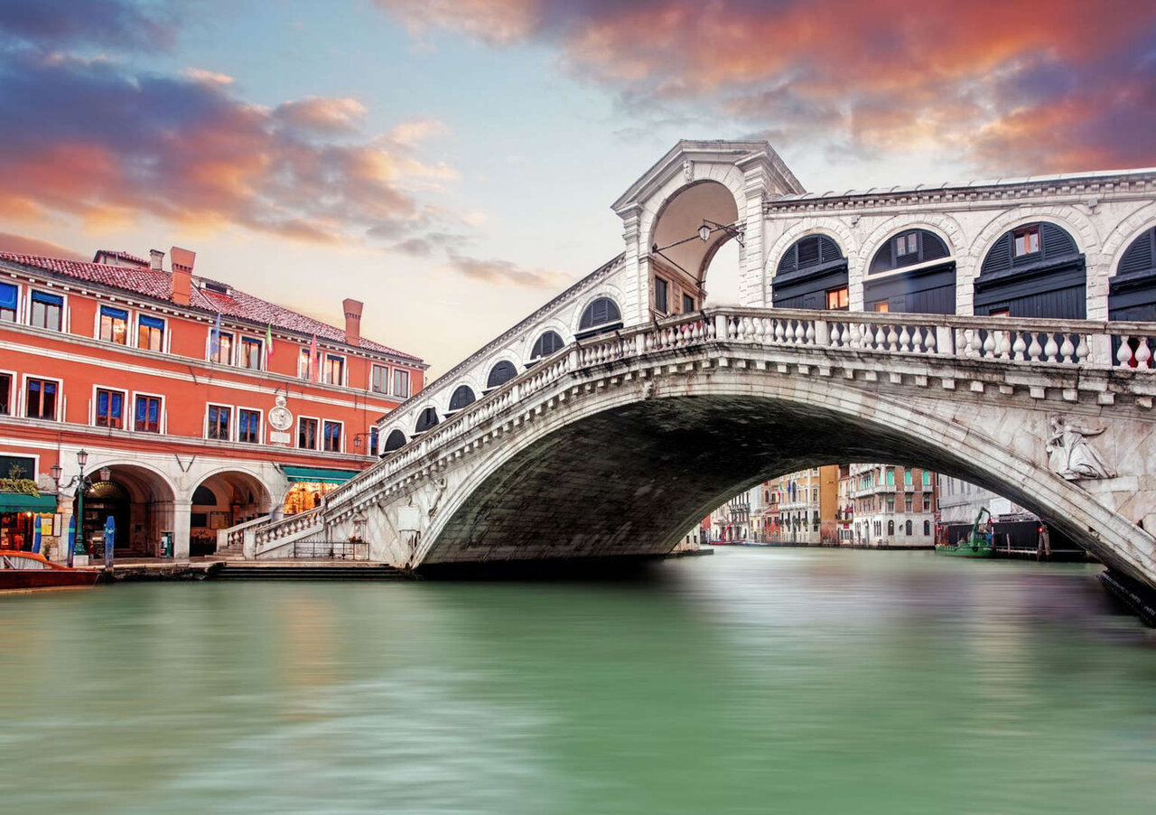 زیباترین پلهای جهان