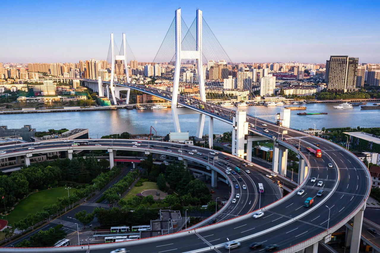 زیباترین پلهای جهان