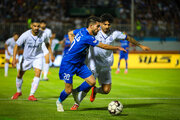 فیلم گل اول استقلال به ذوب آهن + لینک دانلود