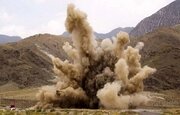انفجار مین به جا مانده از زمان جنگ تحمیلی در کردستان/ ۲ سرباز شهید شدند