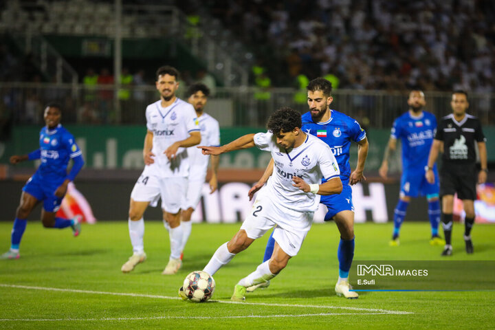 فینال جام حذفی فوتبال؛ استقلال تهران - ملوان بندرانزلی