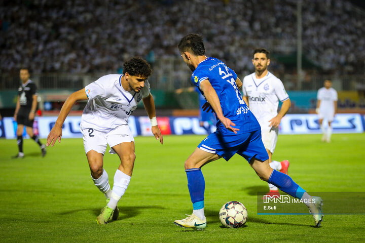 فینال جام حذفی فوتبال؛ استقلال تهران - ملوان بندرانزلی