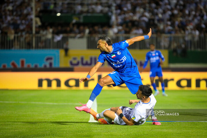 فینال جام حذفی فوتبال؛ استقلال تهران - ملوان بندرانزلی