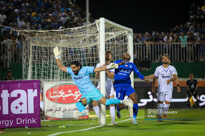 فینال جام حذفی فوتبال؛ استقلال تهران - ملوان بندرانزلی