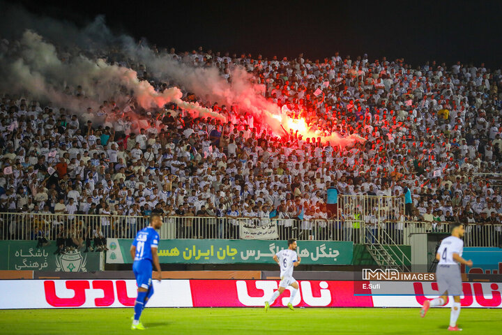 فینال جام حذفی فوتبال؛ استقلال تهران - ملوان بندرانزلی