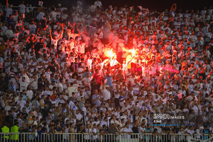 فینال جام حذفی فوتبال؛ استقلال تهران - ملوان بندرانزلی
