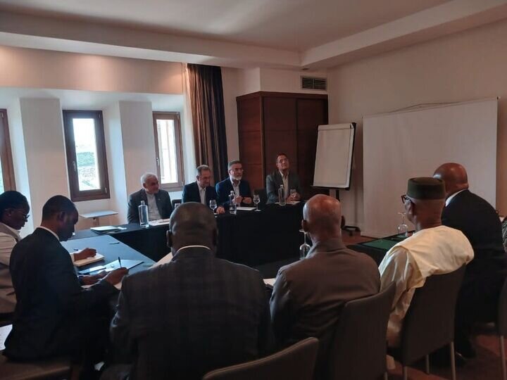 تاکید ایران و غنا بر گسترش همکاری‌های گردشگری