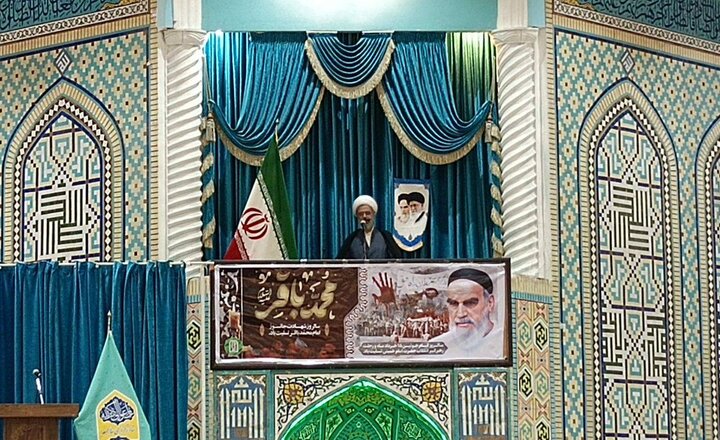 اسرائیل غده سرطانی است و باید ریشه‌کن شود