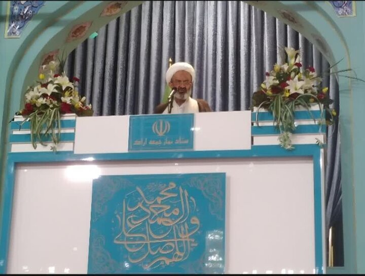 مردم سالاری دینی و نقش آفرینی مردم از عوامل تحقق ایران قوی است