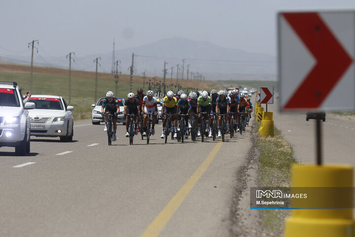 سی و هفتمین تور دوچرخه سواری ایران - آذربایجان