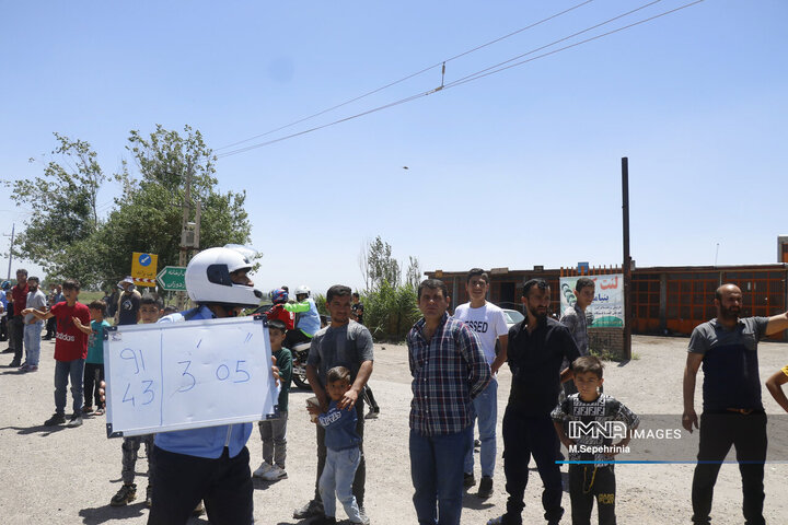 سی و هفتمین تور دوچرخه سواری ایران - آذربایجان