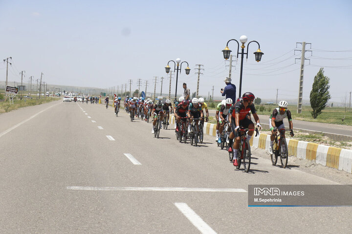 سی و هفتمین تور دوچرخه سواری ایران - آذربایجان