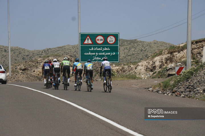 سی و هفتمین تور دوچرخه سواری ایران - آذربایجان