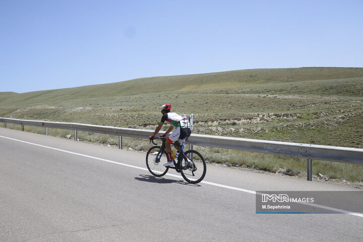 سی و هفتمین تور دوچرخه سواری ایران - آذربایجان