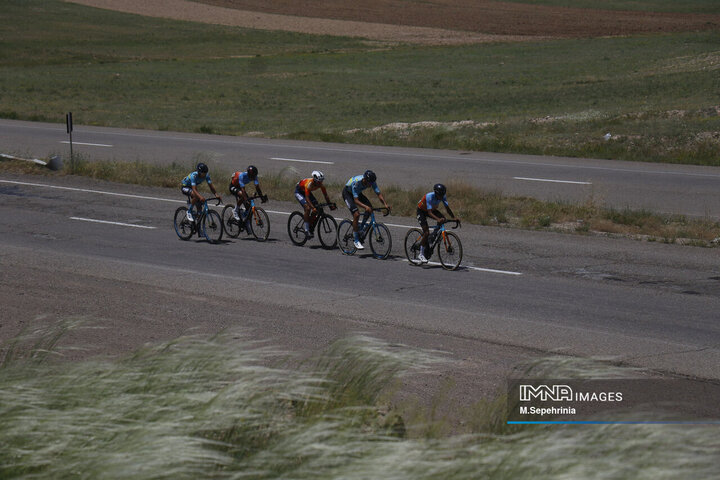 سی و هفتمین تور دوچرخه سواری ایران - آذربایجان