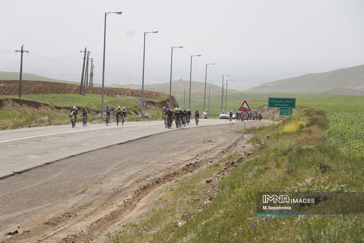 سی و هفتمین تور دوچرخه سواری ایران - آذربایجان