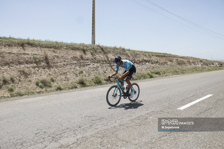 سی و هفتمین تور دوچرخه سواری ایران - آذربایجان