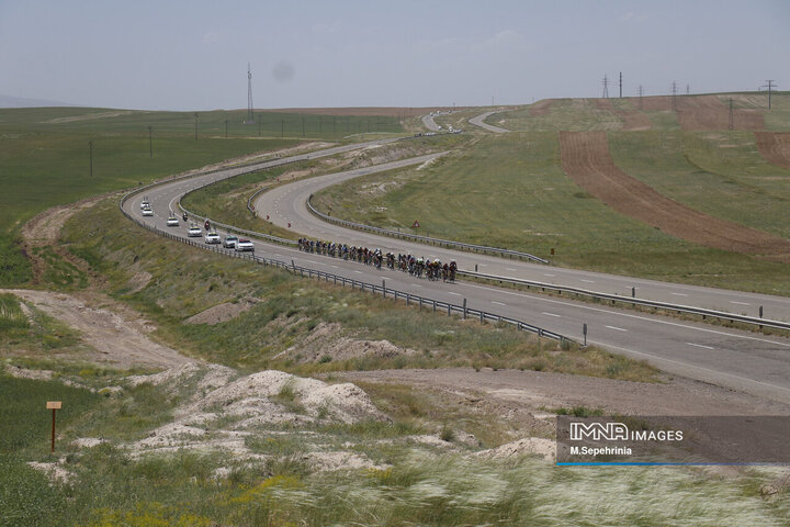 سی و هفتمین تور دوچرخه سواری ایران - آذربایجان