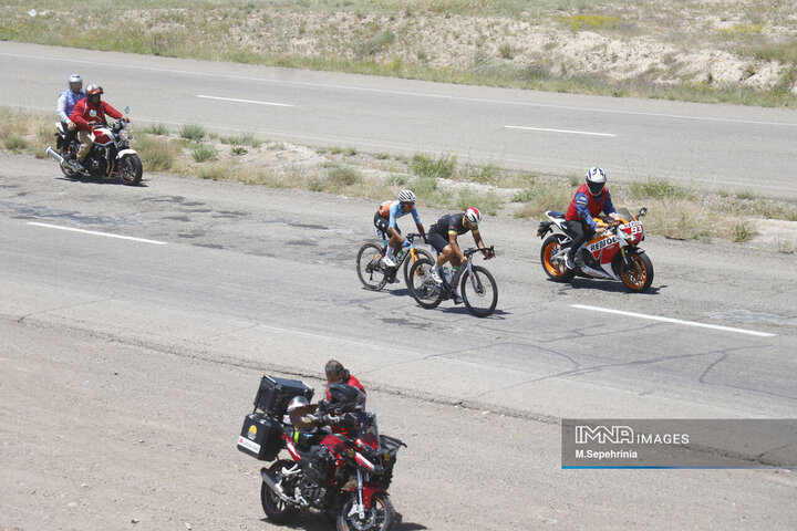 سی و هفتمین تور دوچرخه سواری ایران - آذربایجان