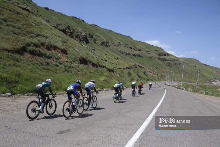 سی و هفتمین تور دوچرخه سواری ایران - آذربایجان