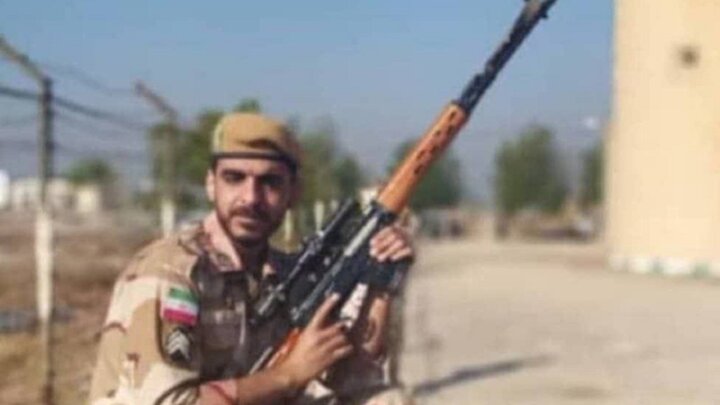 شهادت سرباز بوشهری در درگیری با قاچاقچیان