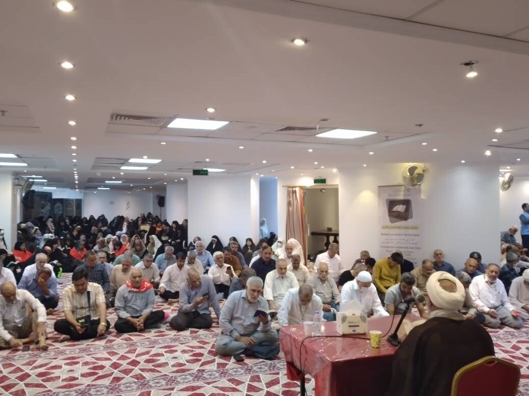 حج تمتع , حج 1404 , 