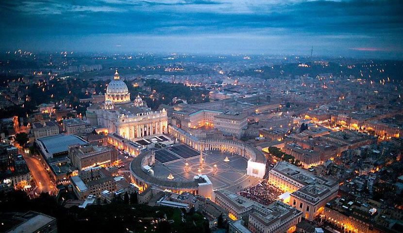 کوچک‌ترین کشورهای جهان در سال ۲۰۲۵