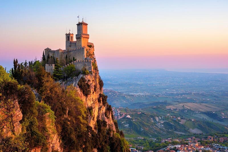 کوچکترین کشورهای جهان در سال ۲۰۲۵