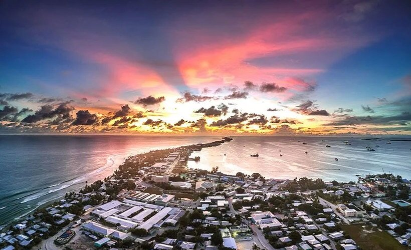 کوچک‌ترین کشورهای جهان در سال ۲۰۲۵