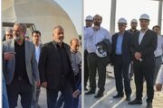 حرکت پرشتاب نمایشگاه بین‌المللی اصفهان به‌سوی توسعه‌